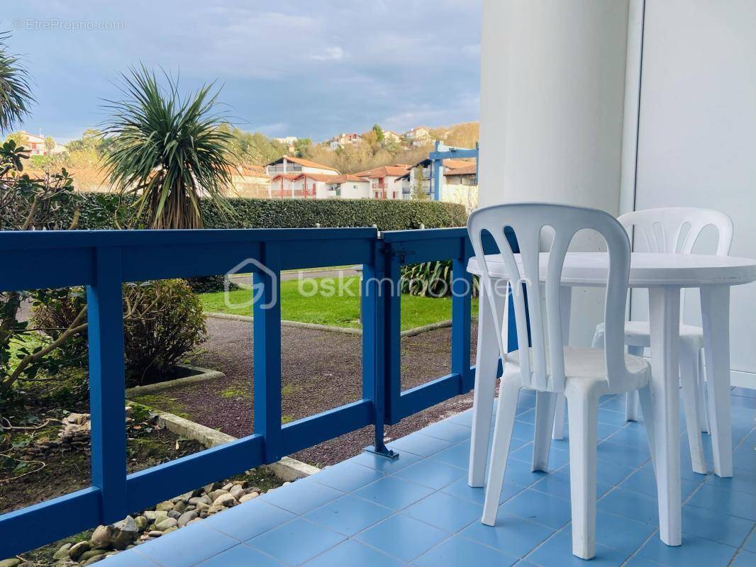 Appartement à CIBOURE