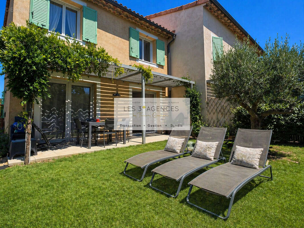 Maison à GRIMAUD