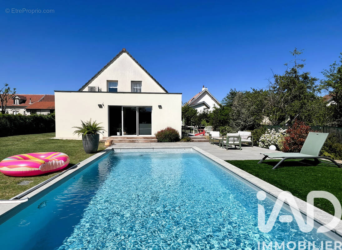 Photo 1 - Maison à DIJON