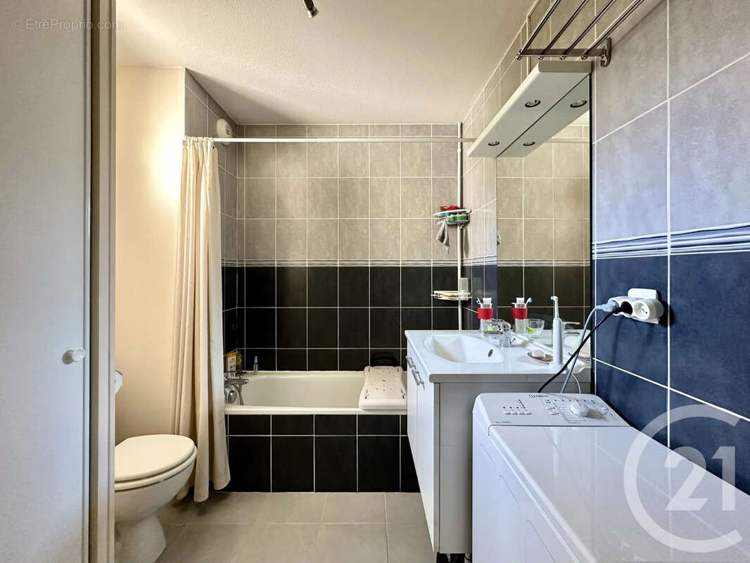 Appartement à VILLEURBANNE