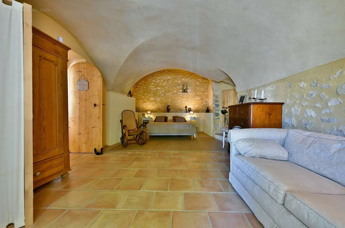 Maison à UZES