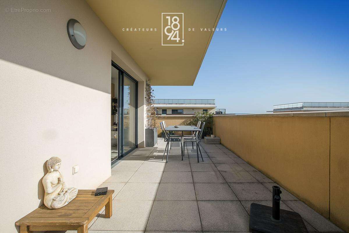 Appartement à AIX-EN-PROVENCE