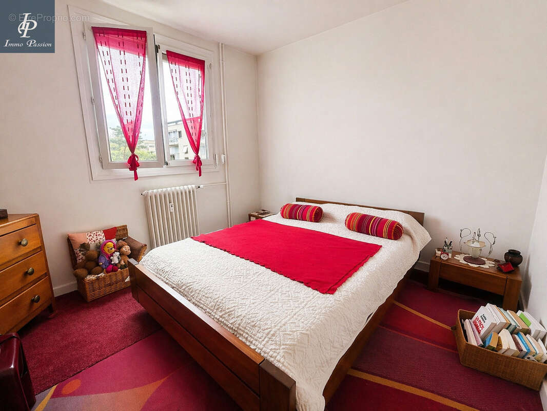 Appartement à DIJON