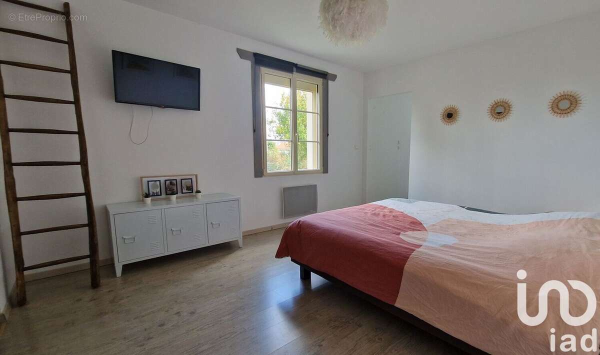 Photo 8 - Maison à MERVENT