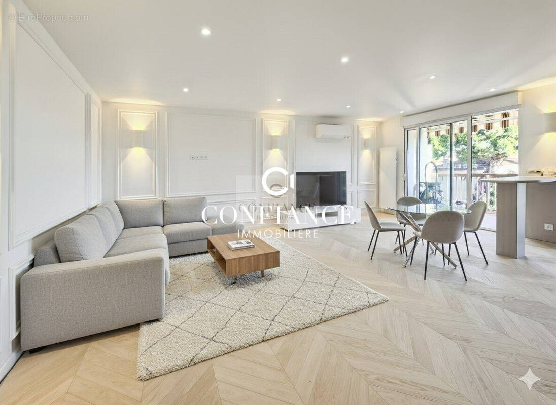 Appartement à CAGNES-SUR-MER