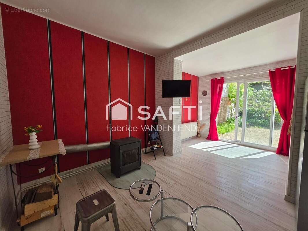 Photo 2 - Maison à ROZOY-SUR-SERRE