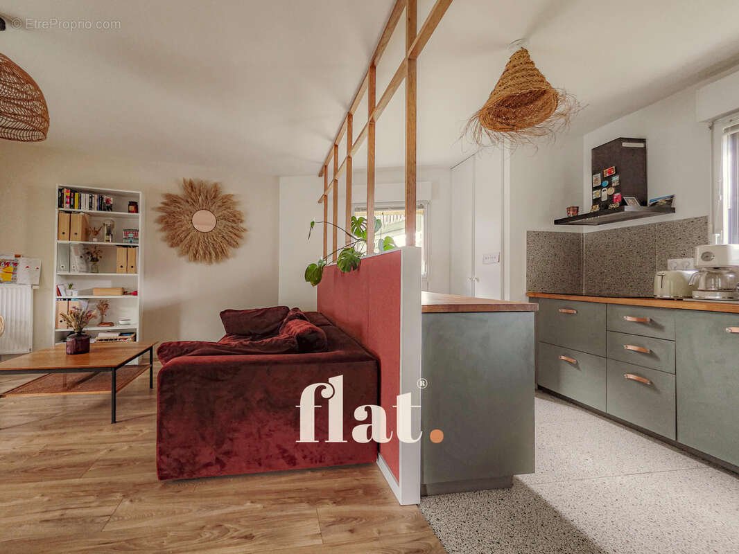 Appartement à SAINT-HERBLAIN