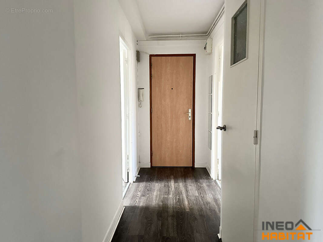 Appartement à RENNES