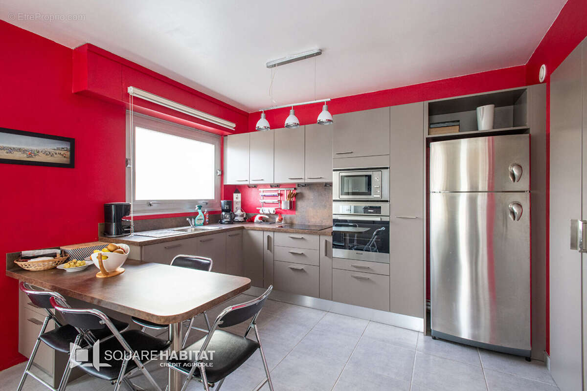 Appartement à LE TOUQUET-PARIS-PLAGE