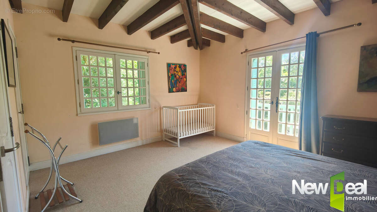 MOULIN 160 m² - 5 ha BIO - Droit Fondé - photo 18