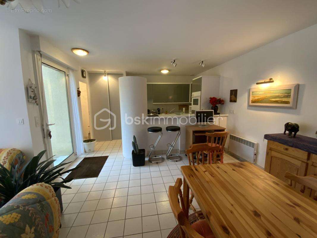 Appartement à LE TOUQUET-PARIS-PLAGE