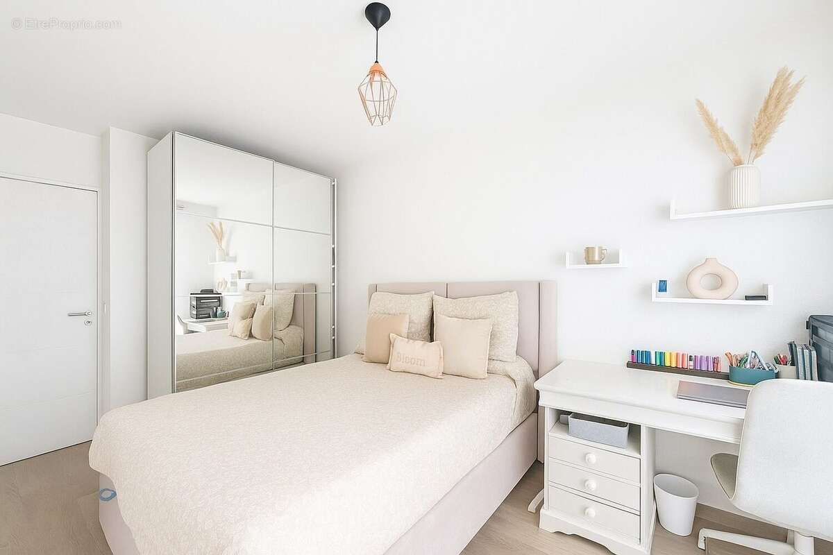 Appartement à SAINT-PRIEST