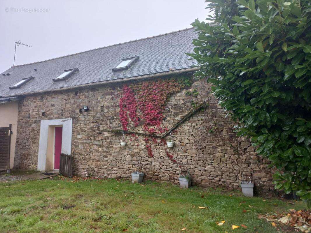 Maison à CALAN
