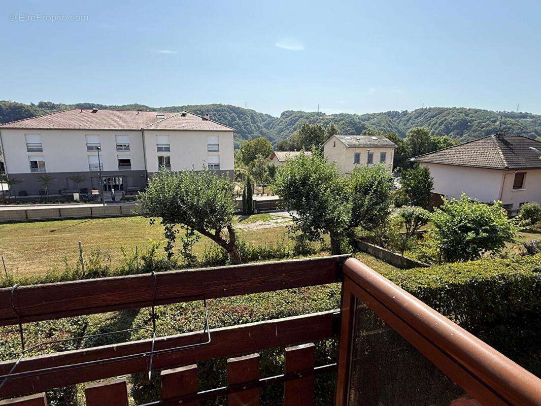 Maison à BELLEGARDE-SUR-VALSERINE