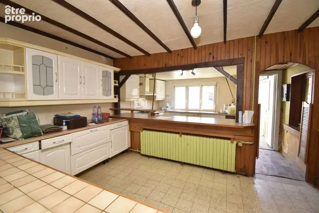 Maison à MONTIGNY-EN-CAMBRESIS