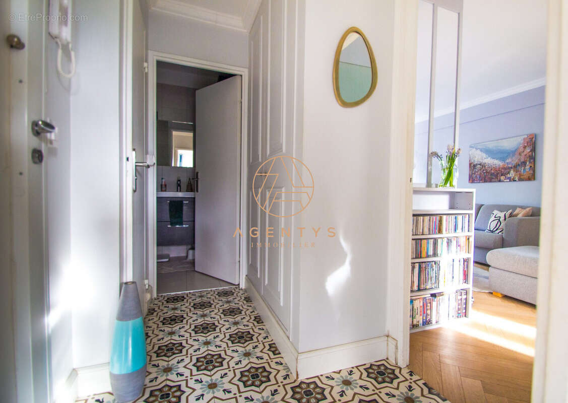 Appartement à CHAMPIGNY-SUR-MARNE