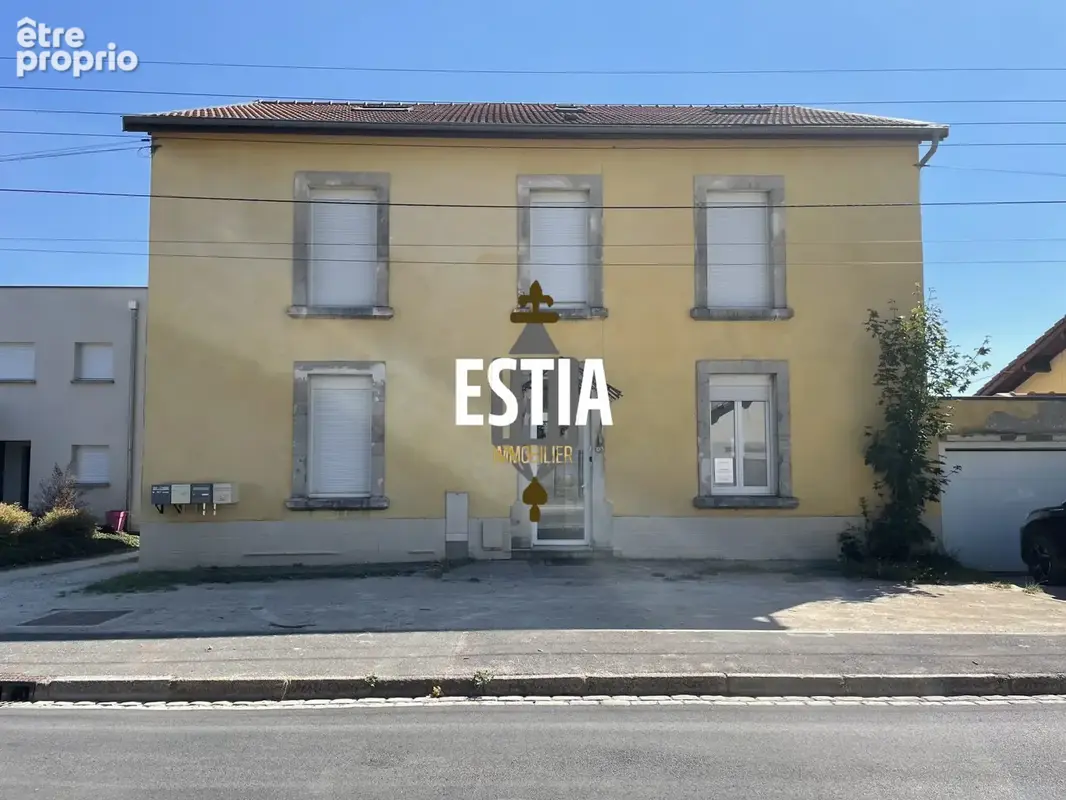 Photo Appartement à Toul au prix de 165 000€