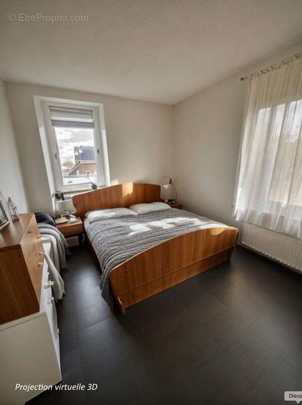 Appartement à HERSERANGE