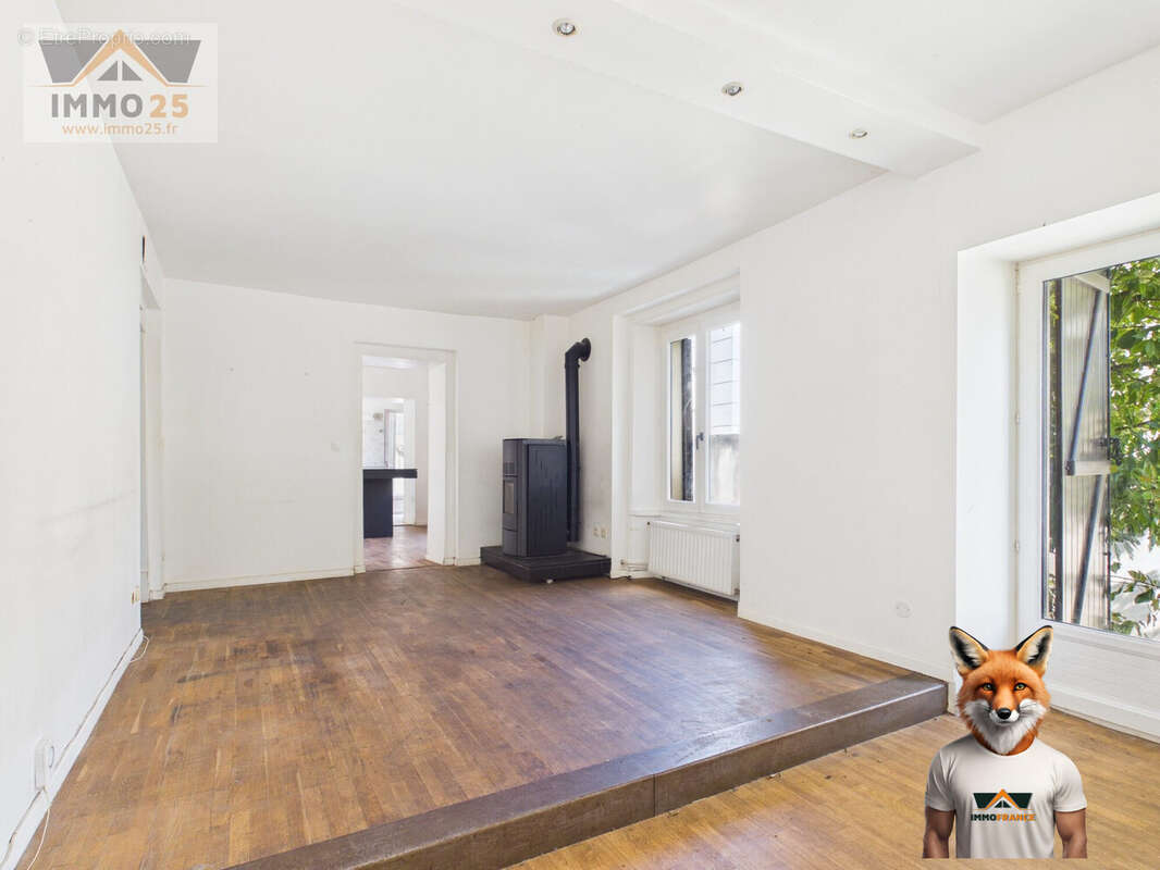 Appartement à BESANCON