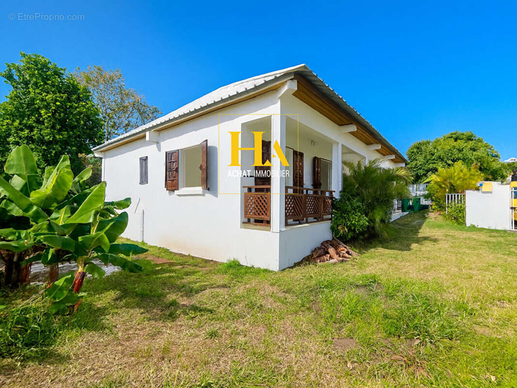 Maison à SAINT-PIERRE