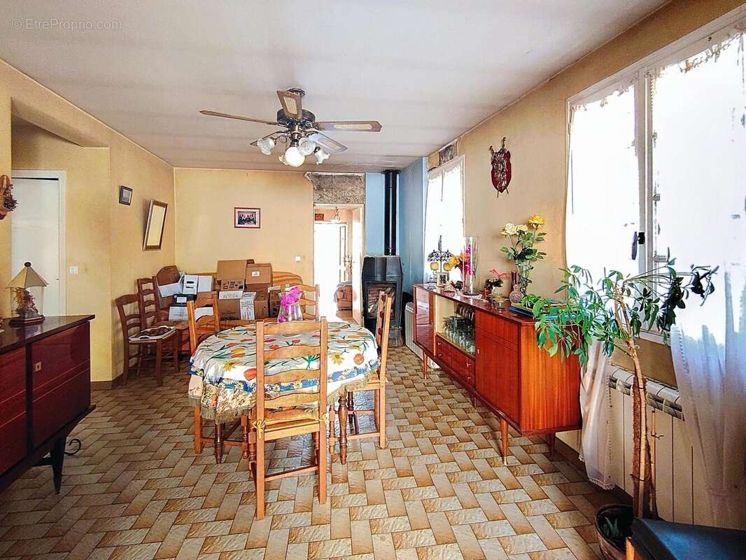 Photo 2 - Maison à SAINT-VINCENT-RIVE-D&#039;OLT