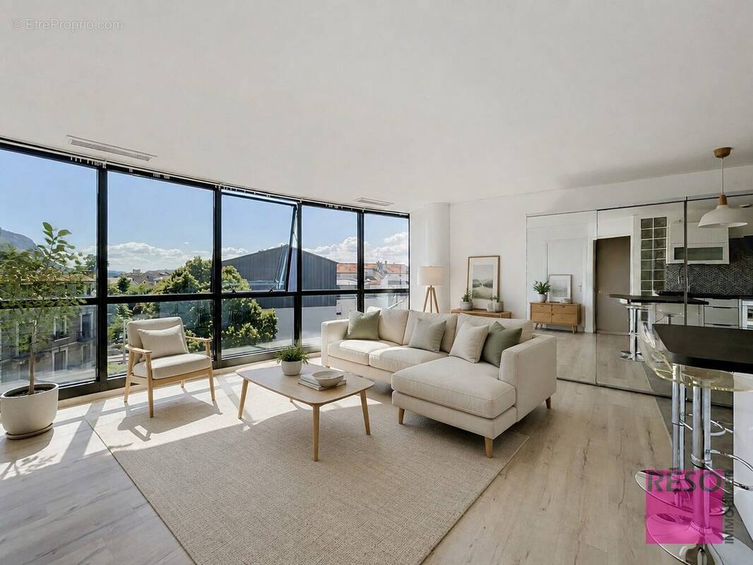 Appartement à ANNEMASSE