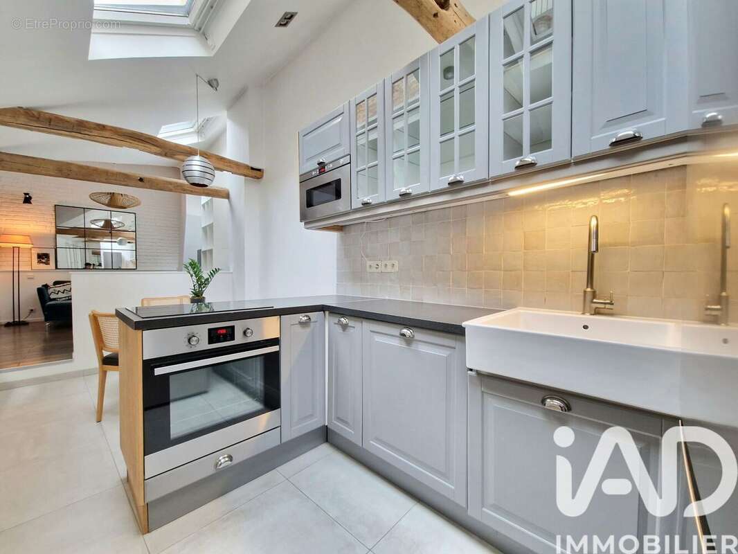 Photo 4 - Appartement à PARIS-6E