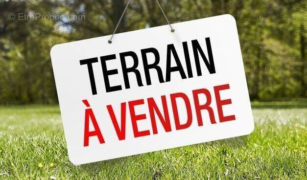 Terrain à SAINT-RENAN