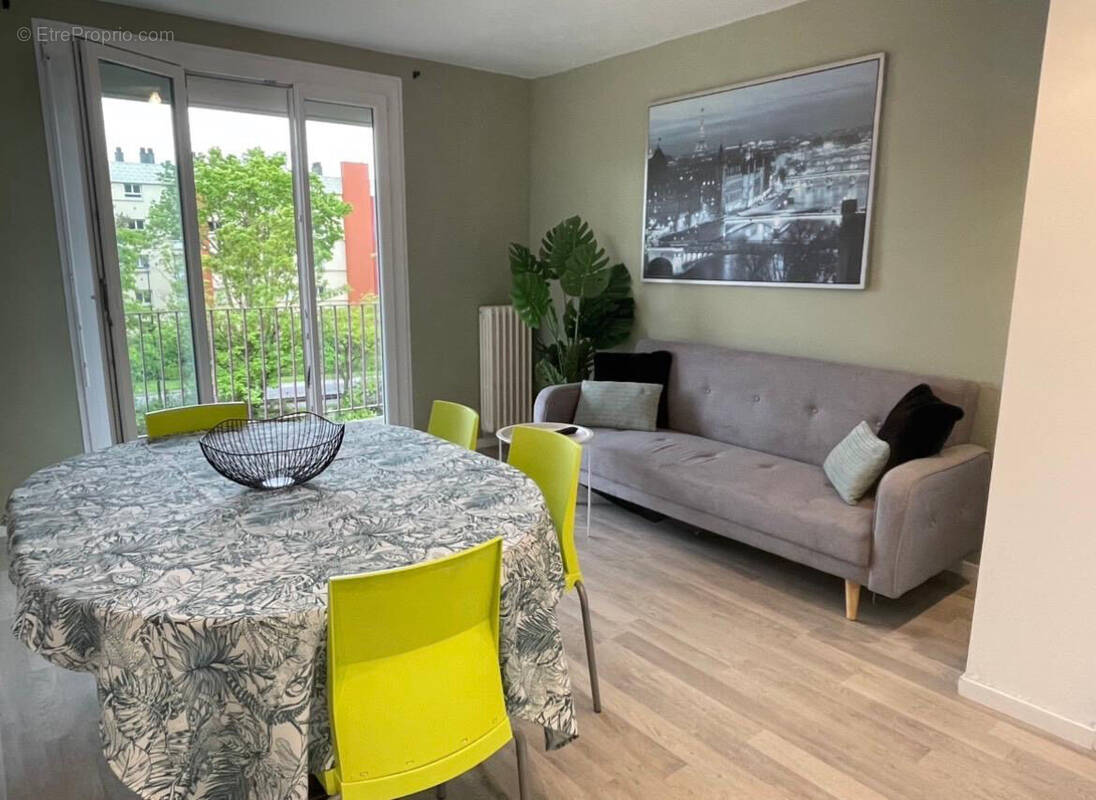 Appartement à SAINT-BRIEUC