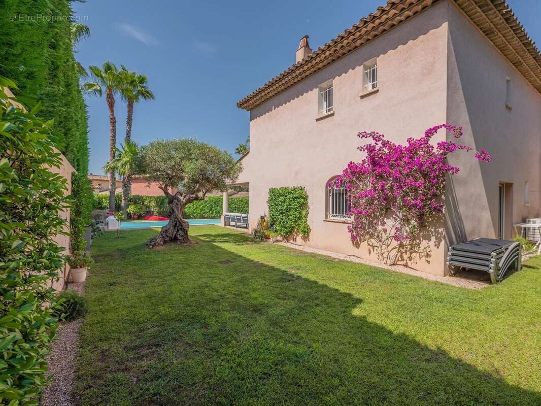 Maison à SAINTE-MAXIME