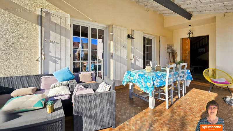 Maison à LE GRAU-DU-ROI