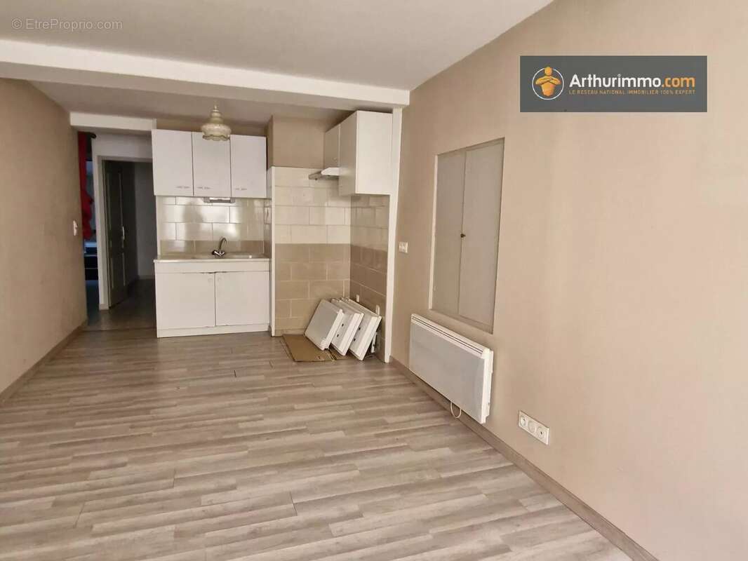 Appartement à LAVELANET