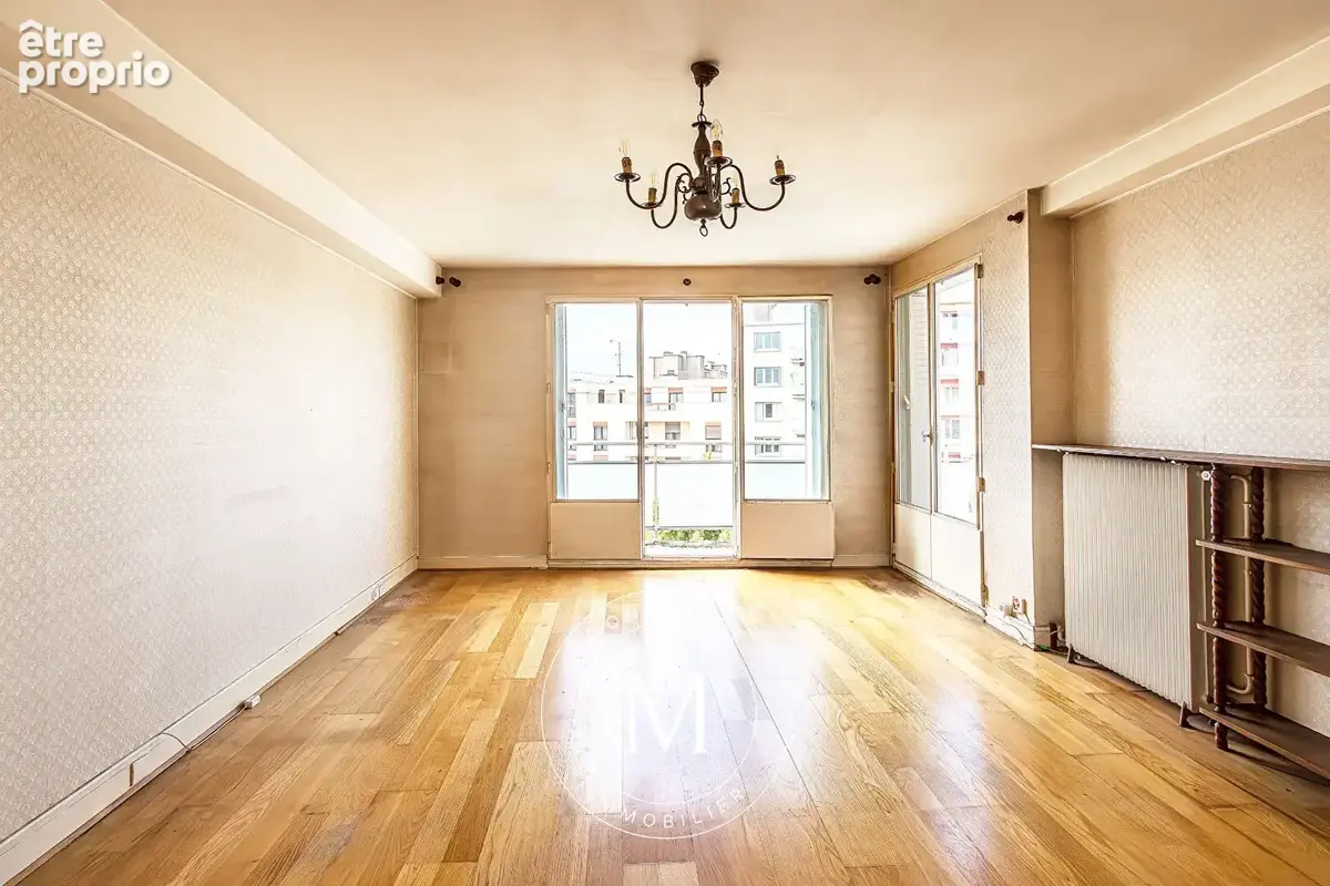 Appartement Montrouge 3 pièces 60.61 m2 - photo 7