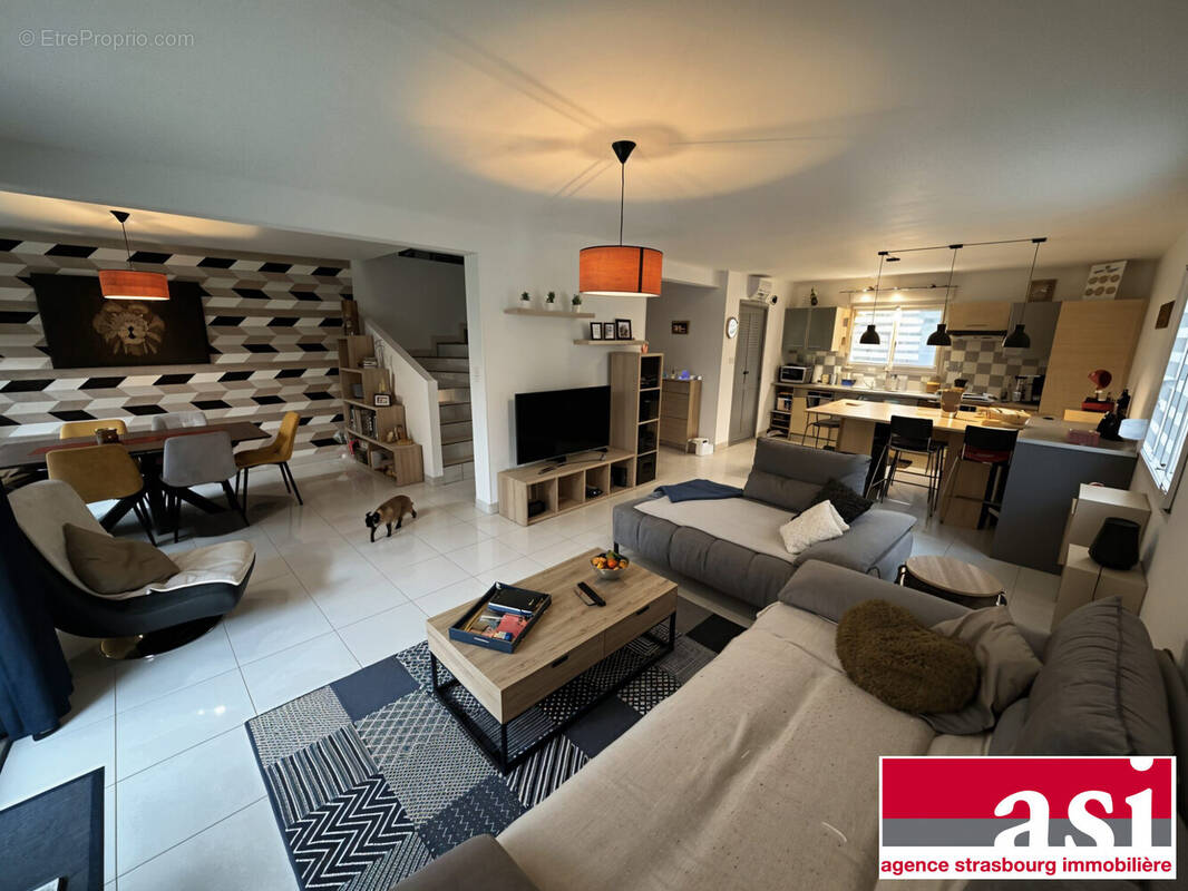 Maison à FEGERSHEIM