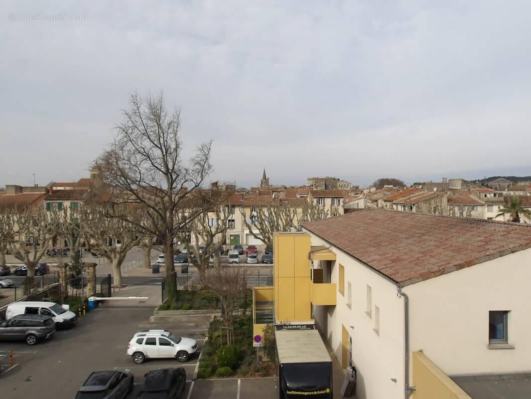 Appartement à TARASCON