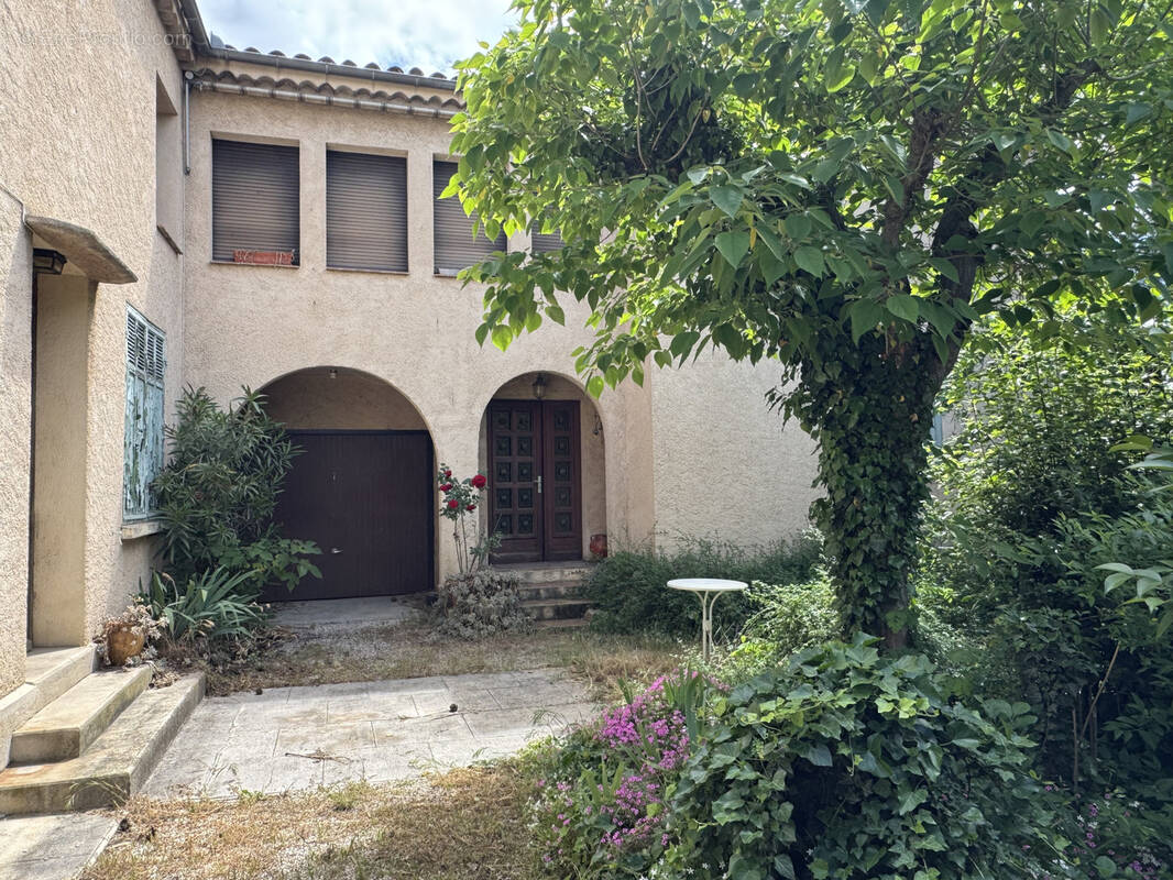 Maison à AIX-EN-PROVENCE