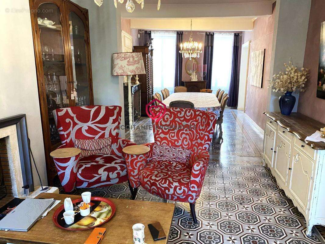 Maison à SAINT-MARCEL-SUR-AUDE