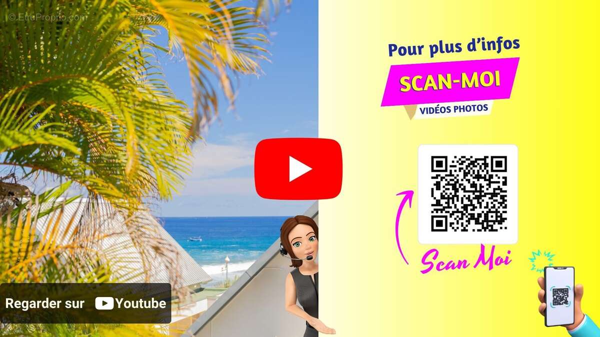 Maison à SAINT-PAUL