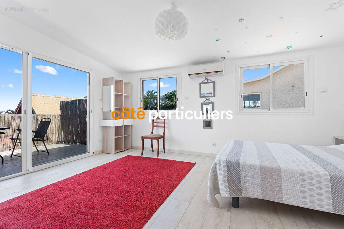 Maison à SAINT-PIERRE