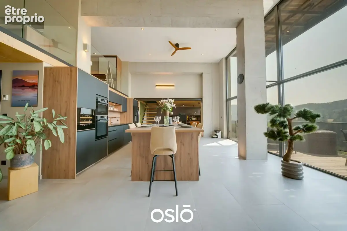 Appartement à MORBIER