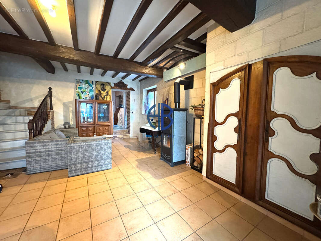 Maison à PONT-D'AIN