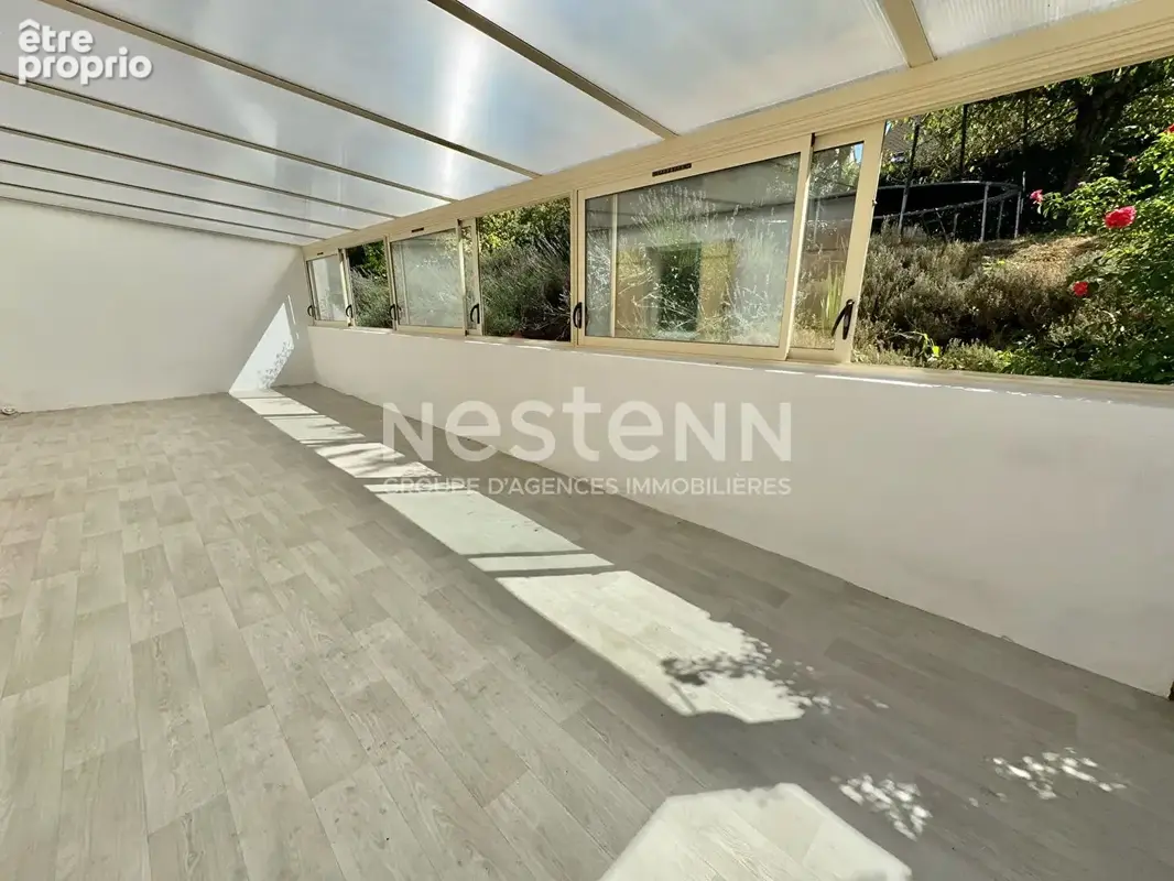Maison individuelle 3 chambres avec véranda et jardin quartier calme à Etampes - photo 4