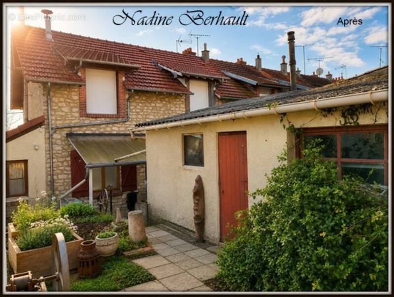 Maison à CEPOY