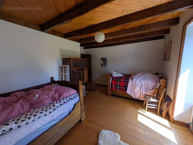 Maison à BUBRY