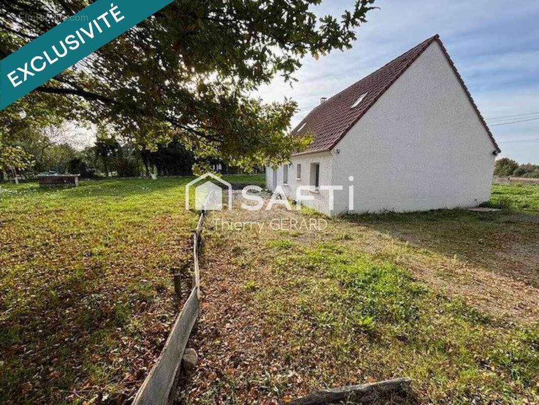 Photo 4 - Maison à CHEVILLON