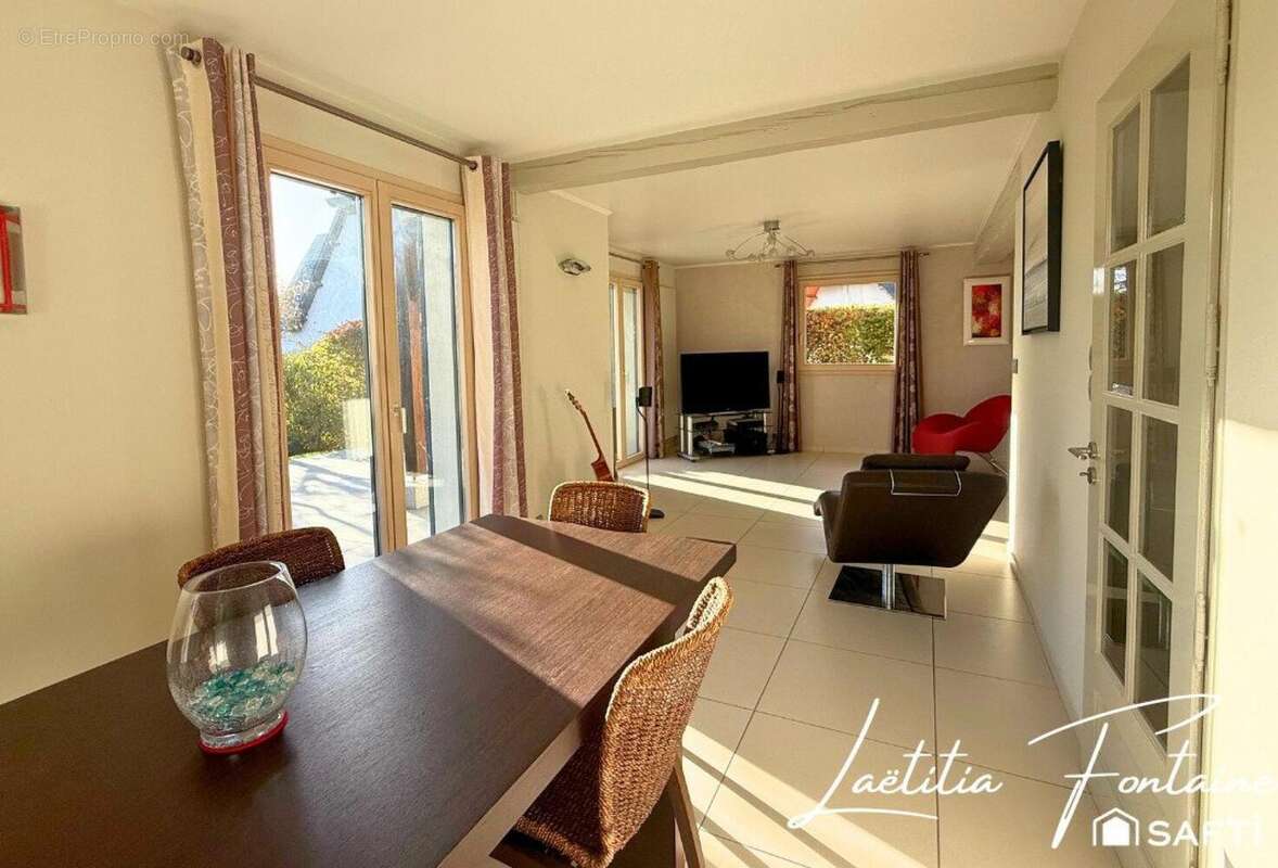 Photo 6 - Maison à SAINT-MARTIN-DU-MANOIR