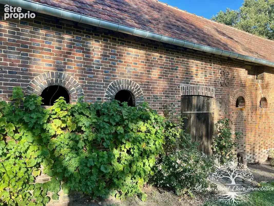 Ensemble maison ancienne et grange - photo 24