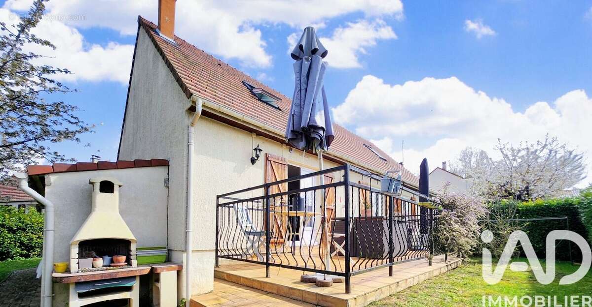 Photo 2 - Maison à SAINT-OUEN-L'AUMONE