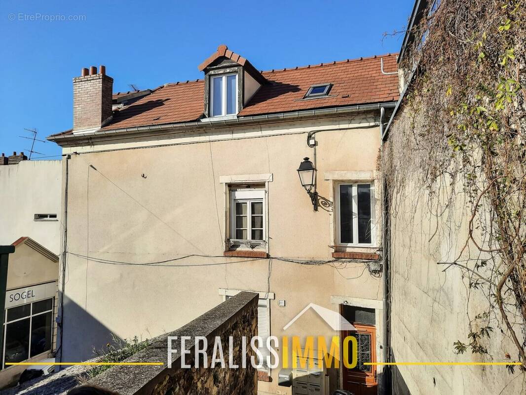 Appartement à PONTOISE