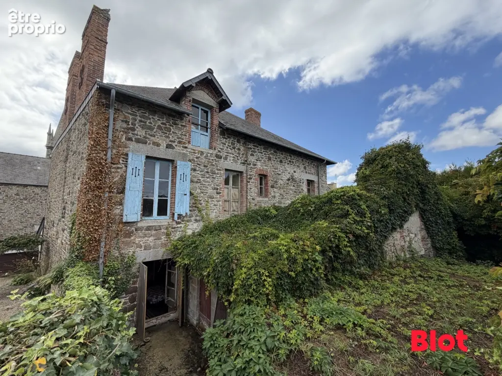 Maison à DOL-DE-BRETAGNE